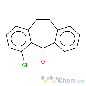 CAS No:885269-87-4 5H-Dibenzo[a,d]cyclohepten-5-one,4-chloro-10,11-dihydro-