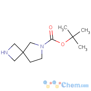 CAS No:885270-86-0 tert-butyl 2,6-diazaspiro[3.4]octane-6-carboxylate