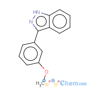 CAS No:885271-14-7 1H-Indazole,3-(3-methoxyphenyl)-