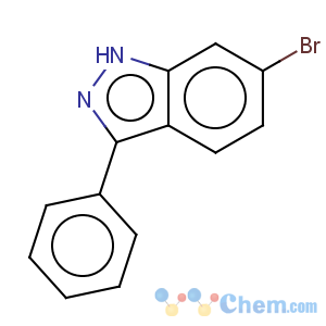 CAS No:885271-16-9 1H-Indazole,6-bromo-3-phenyl-