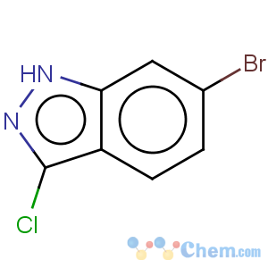 CAS No:885271-78-3 1H-Indazole,6-bromo-3-chloro-