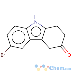 CAS No:885273-08-5 3H-Carbazol-3-one,6-bromo-1,2,4,9-tetrahydro-