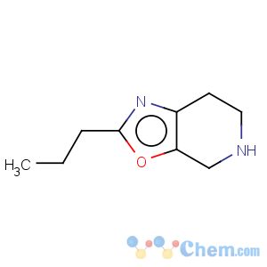 CAS No:885273-11-0 2-PROPYL-4,5,6,7-TETRAHYDRO-OXAZOLO[5,4-C]PYRIDINE