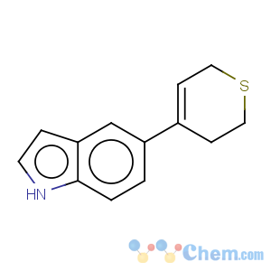 CAS No:885273-29-0 1H-Indole,5-(3,6-dihydro-2H-thiopyran-4-yl)-