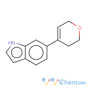 CAS No:885273-45-0 1H-Indole,6-(3,6-dihydro-2H-pyran-4-yl)-