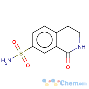 CAS No:885273-77-8 7-Isoquinolinesulfonamide,1,2,3,4-tetrahydro-1-oxo-