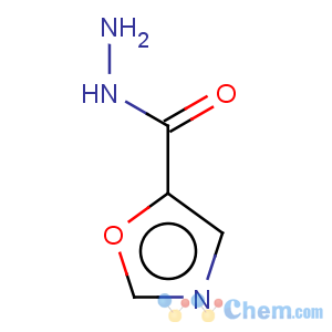 CAS No:885274-30-6 5-Oxazolecarboxylicacid, hydrazide