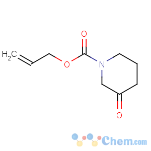 CAS No:885274-83-9 n-allyloxycarbonyl-piperid-3-one