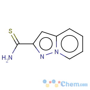 CAS No:885275-04-7 Pyrazolo[1,5-a]pyridine-2-carbothioamide