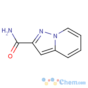CAS No:885275-08-1 pyrazolo[1,5-a]pyridine-2-carboxamide
