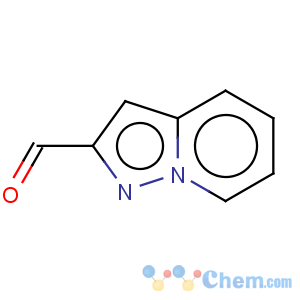 CAS No:885275-10-5 Pyrazolo[1,5-a]pyridine-2-carboxaldehyde