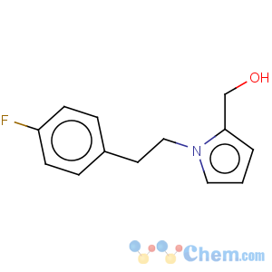 CAS No:885275-19-4 1H-Pyrrole-2-methanol,1-[2-(4-fluorophenyl)ethyl]-