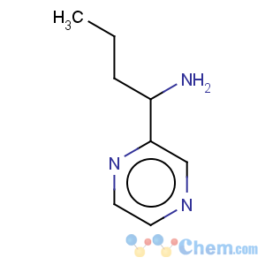 CAS No:885275-28-5 2-Pyrazinemethanamine, a-propyl-