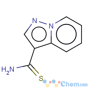 CAS No:885275-44-5 Pyrazolo[1,5-a]pyridine-3-carbothioamide