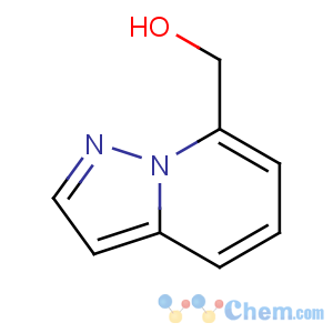 CAS No:885275-64-9 pyrazolo[1,5-a]pyridin-7-ylmethanol