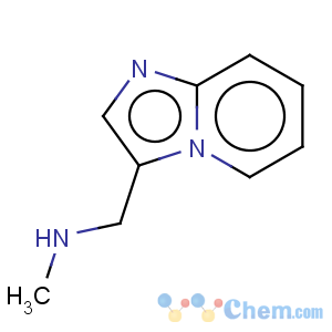 CAS No:885275-83-2 Imidazo[1,2-a]pyridine-3-methanamine,N-methyl-