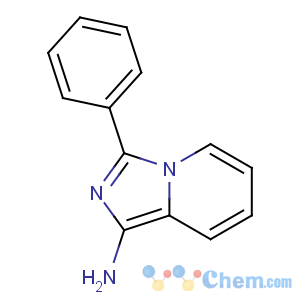 CAS No:885276-53-9 3-phenylimidazo[1,5-a]pyridin-1-amine