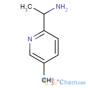 CAS No:885277-04-3 1-(5-methylpyridin-2-yl)ethanamine