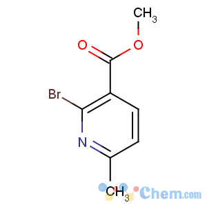 CAS No:885277-48-5 methyl 2-bromo-6-methylpyridine-3-carboxylate
