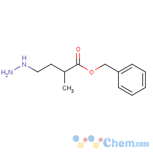 CAS No:885277-95-2 benzyl 4-hydrazinyl-2-methylbutanoate
