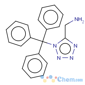 CAS No:885278-28-4 1H-Tetrazole-5-methanamine,1-(triphenylmethyl)-