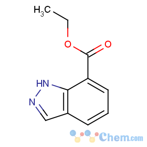 CAS No:885278-74-0 ethyl 1H-indazole-7-carboxylate