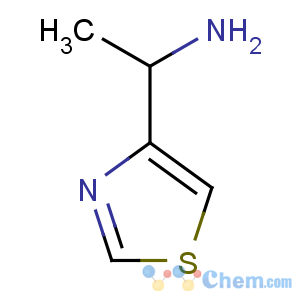 CAS No:885279-02-7 1-(1,3-thiazol-4-yl)ethanamine