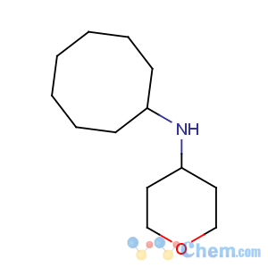 CAS No:885281-07-2 N-cyclooctyloxan-4-amine