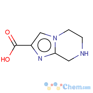 CAS No:885281-33-4 Imidazo[1,2-a]pyrazine-2-carboxylicacid, 5,6,7,8-tetrahydro-