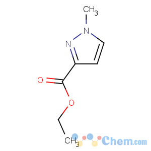 CAS No:88529-79-7 ethyl 1-methylpyrazole-3-carboxylate