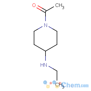 CAS No:88535-88-0 1-[4-(ethylamino)piperidin-1-yl]ethanone