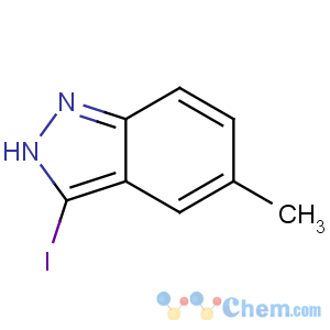 CAS No:885518-92-3 3-iodo-5-methyl-2H-indazole