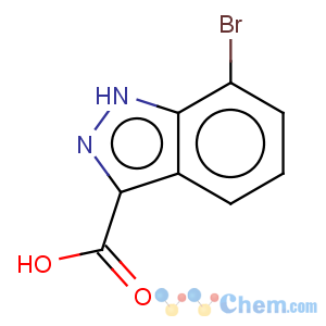 CAS No:885520-18-3 1H-Indazole-3-carboxylicacid, 6-hydroxy-