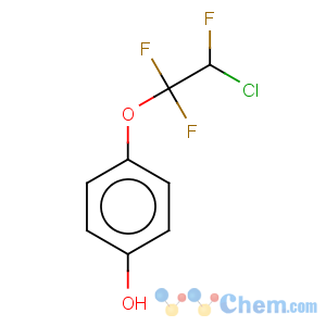 CAS No:88553-89-3 Phenol,4-(2-chloro-1,1,2-trifluoroethoxy)-