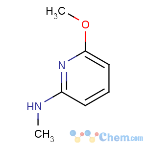 CAS No:88569-83-9 6-methoxy-N-methylpyridin-2-amine