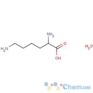 CAS No:885701-25-7 2,6-diaminohexanoic acid