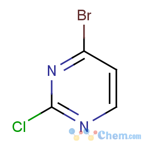 CAS No:885702-34-1 4-bromo-2-chloropyrimidine