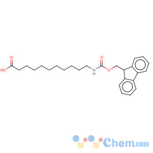 CAS No:88574-07-6 Undecanoic acid,11-[[(9H-fluoren-9-ylmethoxy)carbonyl]amino]-