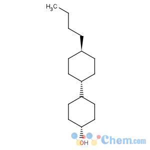 CAS No:88580-99-8 trans-4-(trans-4-n-butylcyclohexyl)cyclohexanol