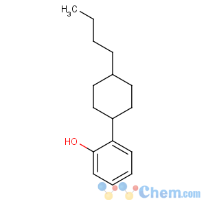 CAS No:88581-00-4 2-(4-butylcyclohexyl)phenol