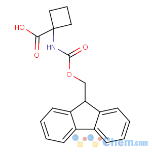 CAS No:885951-77-9 1-(9H-fluoren-9-ylmethoxycarbonylamino)cyclobutane-1-carboxylic acid