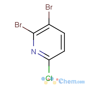 CAS No:885952-16-9 2,3-dibromo-6-chloropyridine