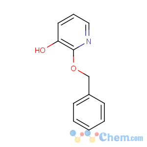 CAS No:885952-26-1 2-phenylmethoxypyridin-3-ol