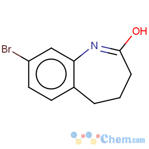 CAS No:885953-12-8 8-bromo-1,3,4,5-tetrahydro-2H-1-benzazepin-2-one