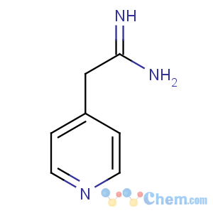 CAS No:885953-93-5 2-pyridin-4-ylethanimidamide