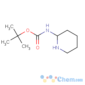 CAS No:885954-12-1 2-boc-aminopiperidine