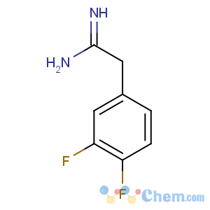 CAS No:885965-89-9 2-(3,4-difluorophenyl)ethanimidamide