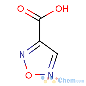 CAS No:88598-08-7 1,2,5-oxadiazole-3-carboxylic acid