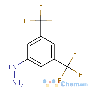 CAS No:886-35-1 [3,5-bis(trifluoromethyl)phenyl]hydrazine