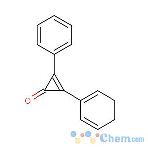 CAS No:886-38-4 2,3-diphenylcycloprop-2-en-1-one
